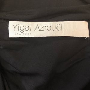 Yigal Azrouël Women’s Top